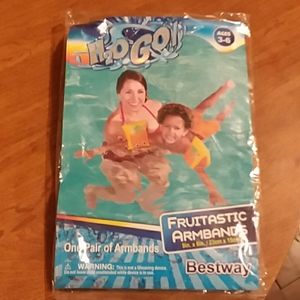 H2O Go blow up swimming arm balloons